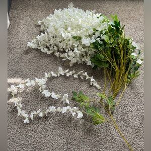 Event Decor - 25ct Floral Stems
